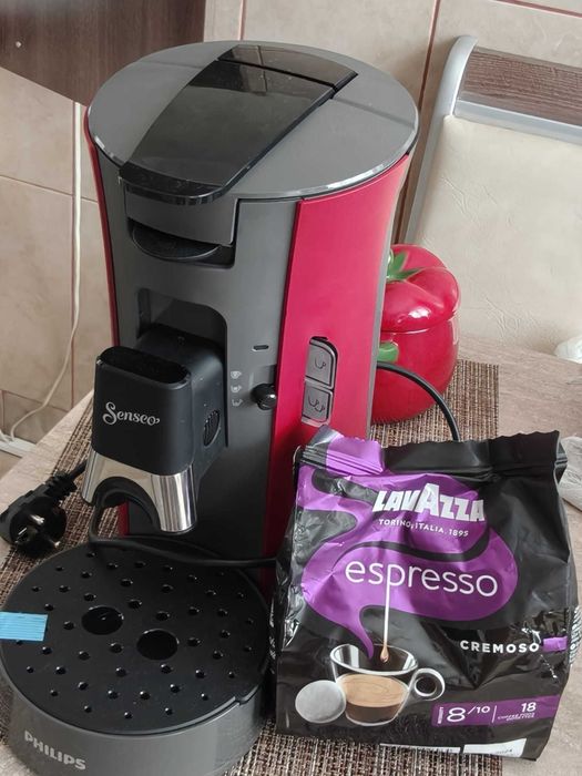 Philips Saeco Senseo cu paduri