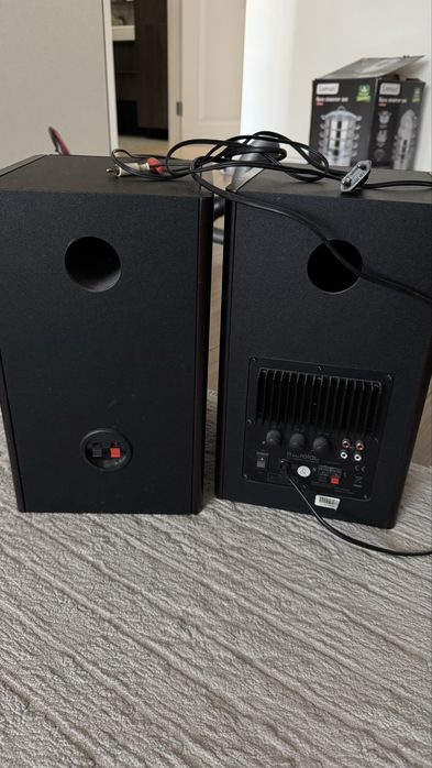 Колонки аккустические microlab