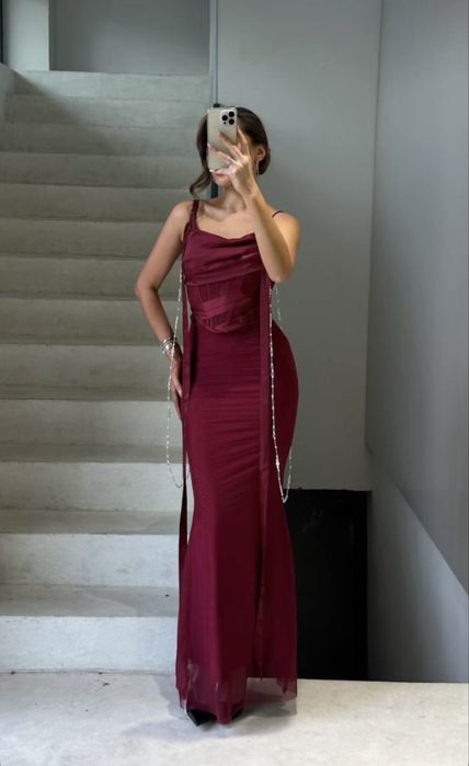 Вечернее платье!!!