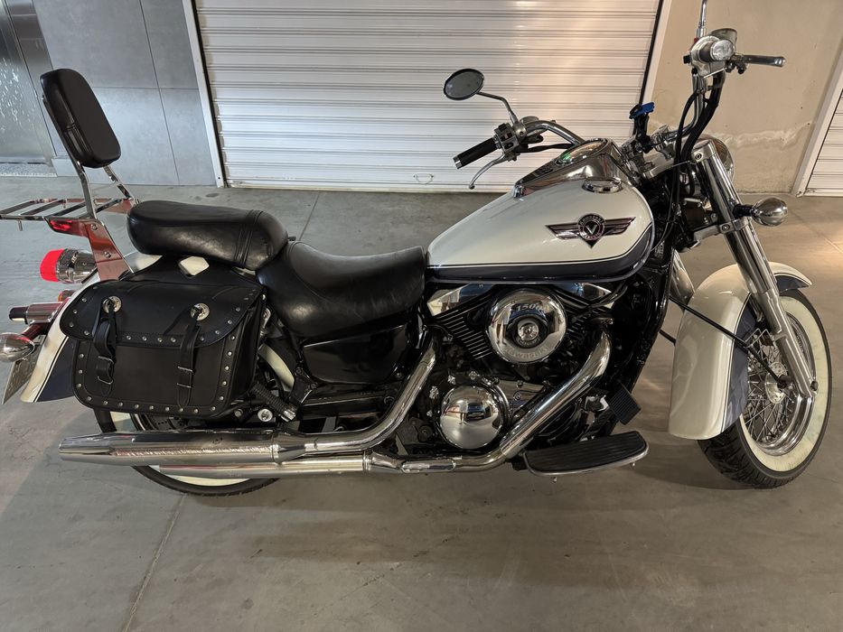 Kawasaki Vulcan 1500 Classic, 1996