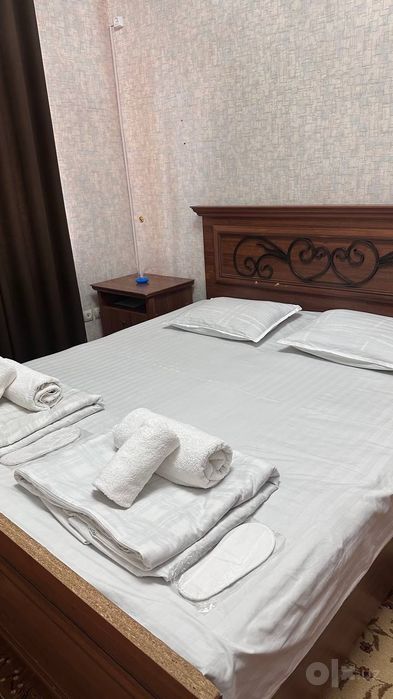 Недорогой и уютный отель беззагс