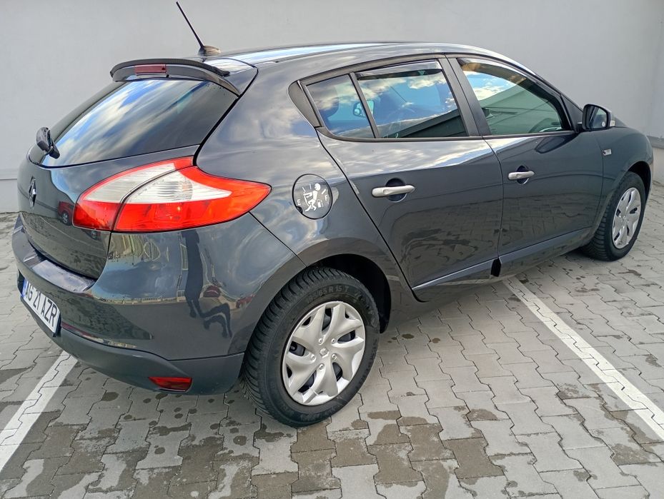 Megane 3/1.5 diesel/2012 fabricatie