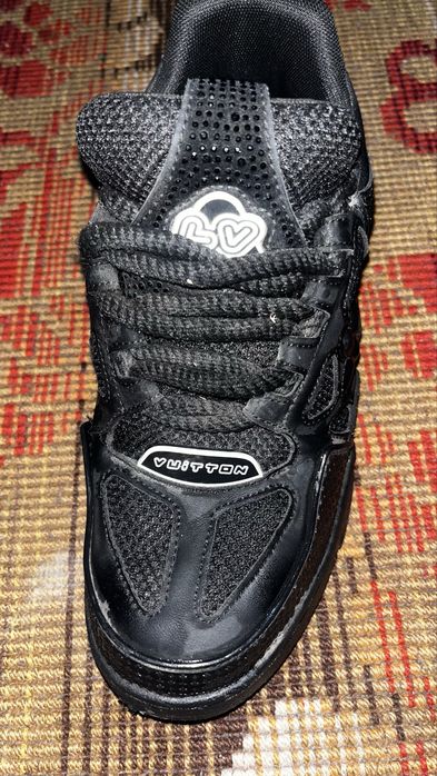Papuci Louis vuitton