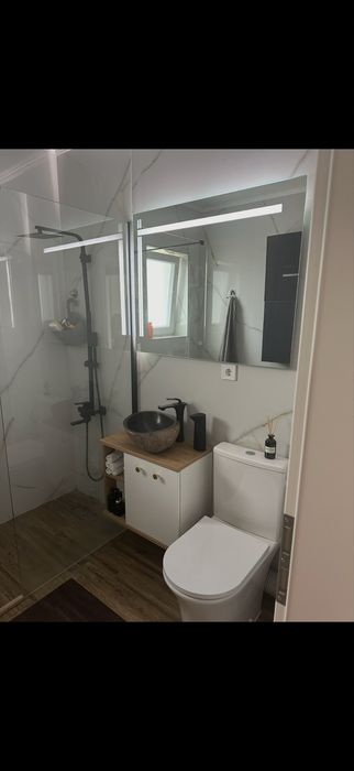 Apartament cu 2 camere, mobilat, cu balcon de 10 mp și parcare inclusă – Cartierul Arhitecților, Cisnădie