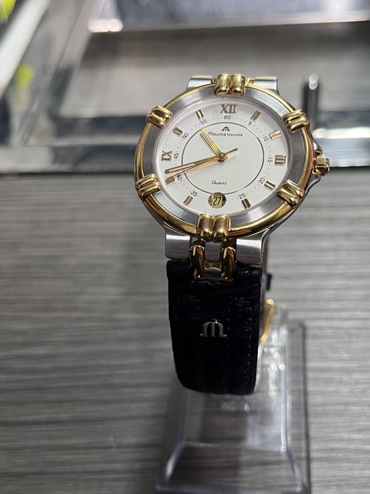 Ceas Maurice Lacroix  Calypso Quartz! ca nou