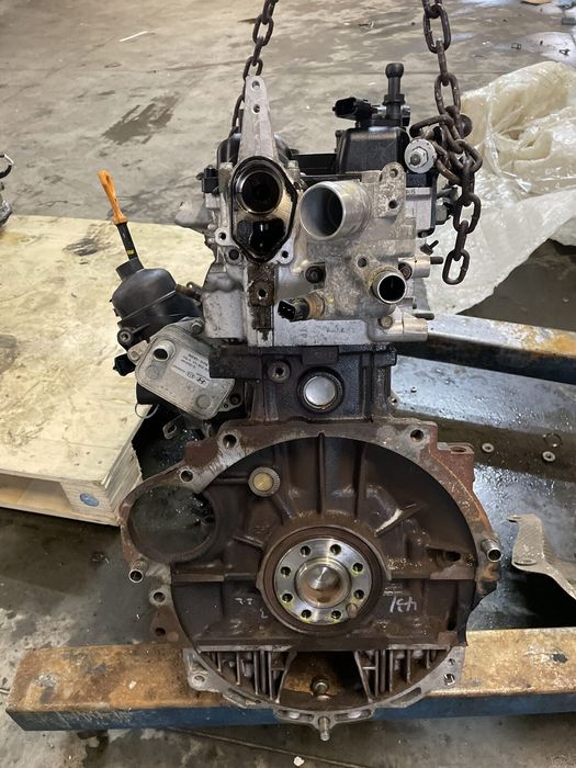 Motor dezechipat Hyundai Tucson 2017