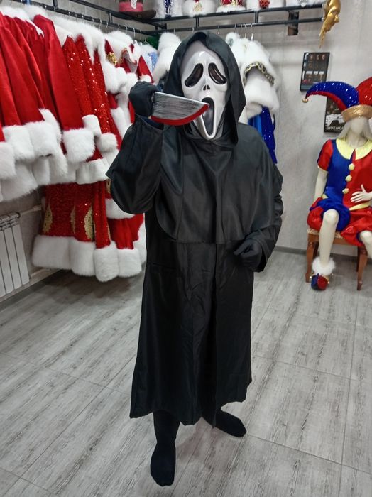 Костюм Крик напрокат