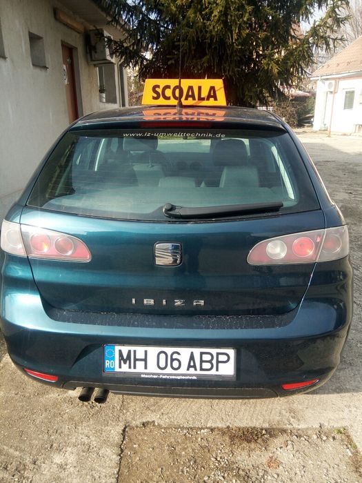 scoala auto de soferi,instructor auto cu experienta pentru categoria B