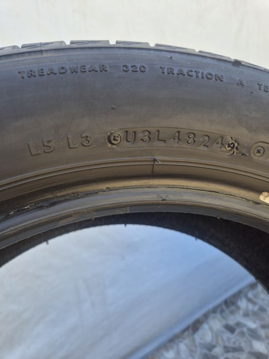 4бр 195 55 16 Bridgestone летни 24г