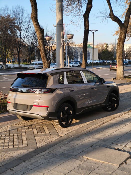 BYD Sealion 05 EV 520km