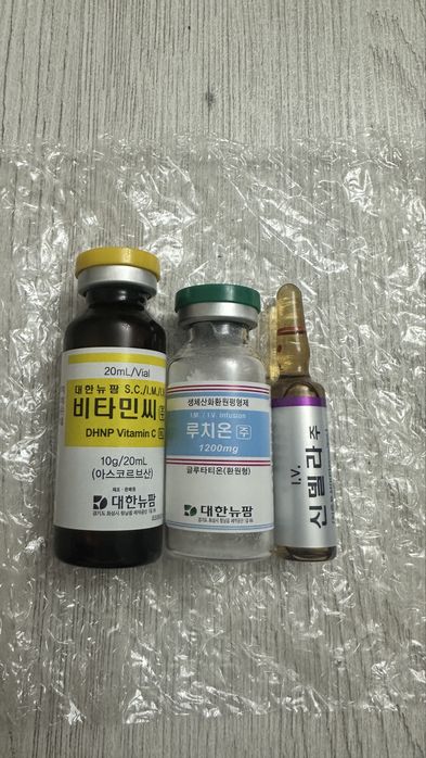 Золушка капельница