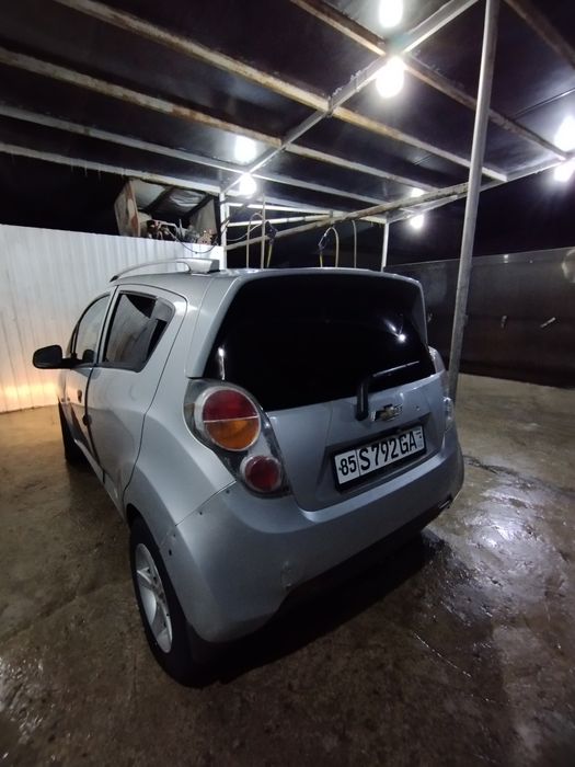 Spark 2010 2-pozitsiya