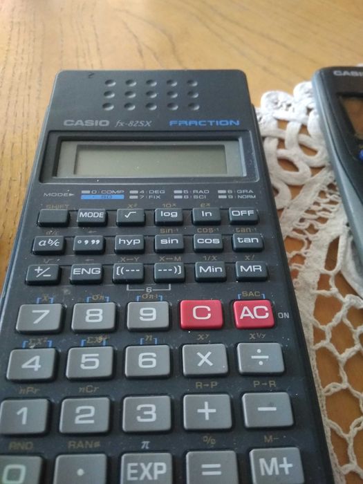 Casio;3 броя ретро устроиства