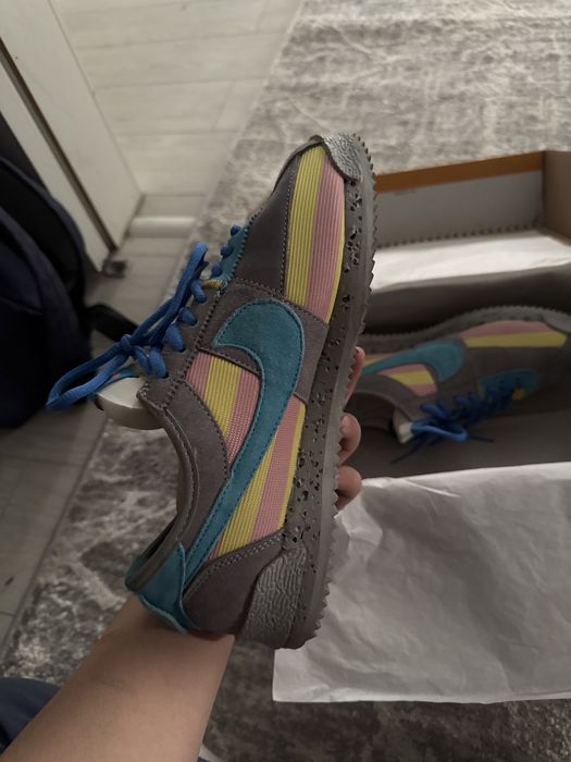 кроссовки nike union