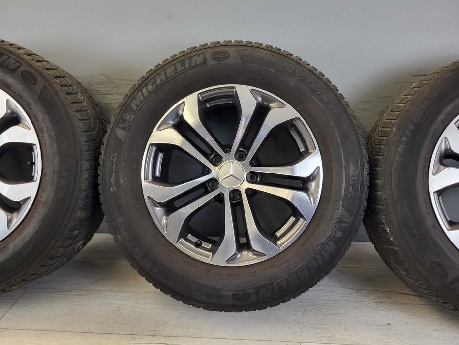Roti/Jante Mercedes 5x112 235/65 R17 GLC (X253, X254), GLC Coupe, Audi