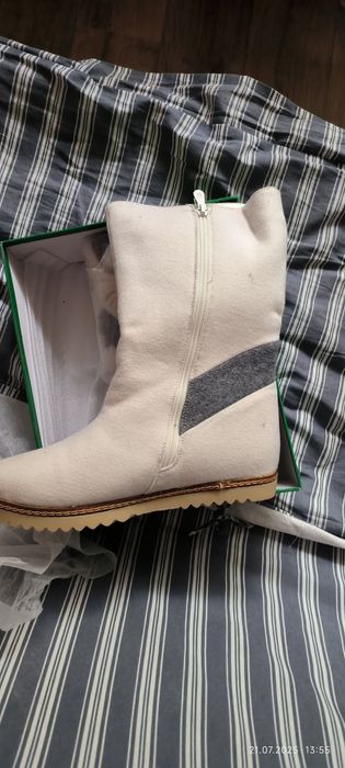 Обувь на девочку 37…38 р