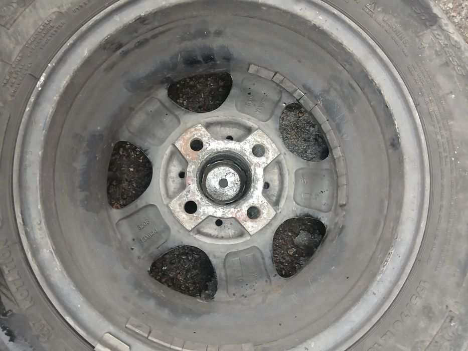 Диски на ваз. Жигули.