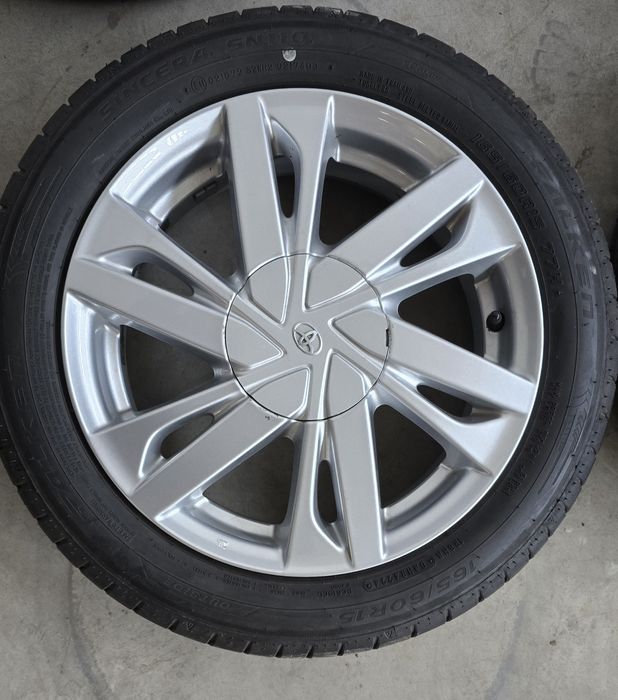 Jante  cu Anvepole Vara Toyota Aygo 165 60 15