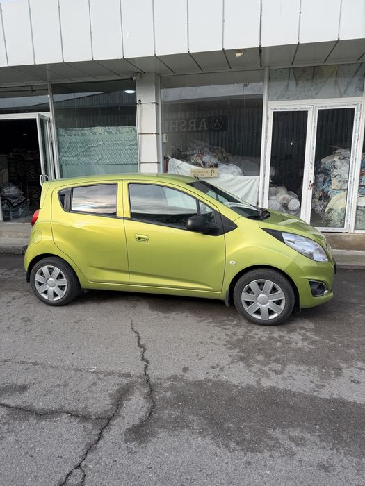 Chevrolet Spark avtomat
