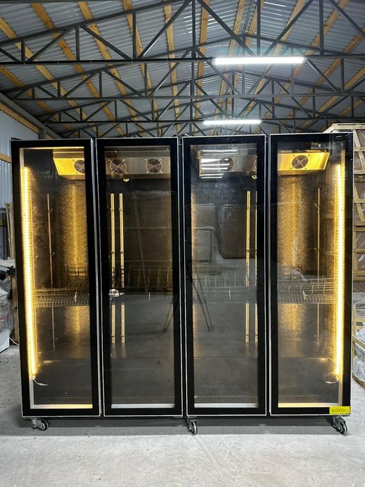 Витринные холодильники