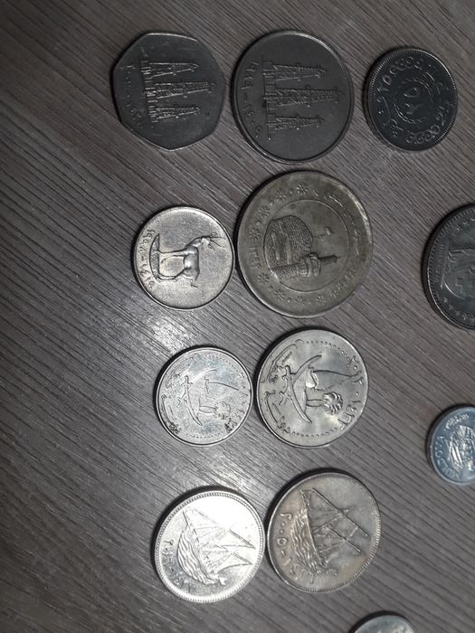 Продам набор монет