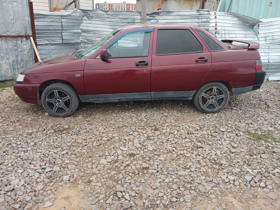 Продам машину лада(ваз)2110