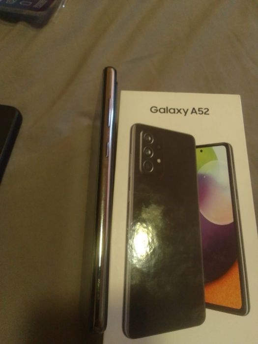 Самсунг а52 256гб