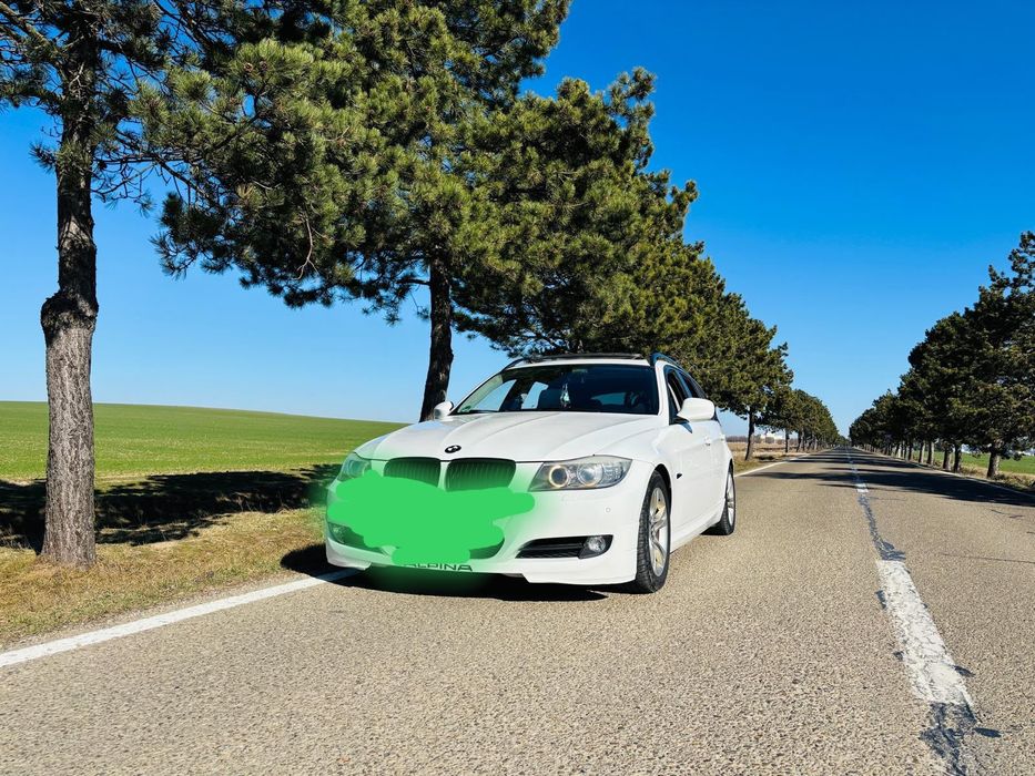 Vand masina BMW an 2010