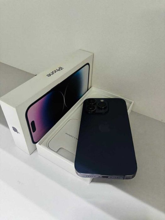 Apple iPhone 14 Pro 256гб {{Алматы}} 909800