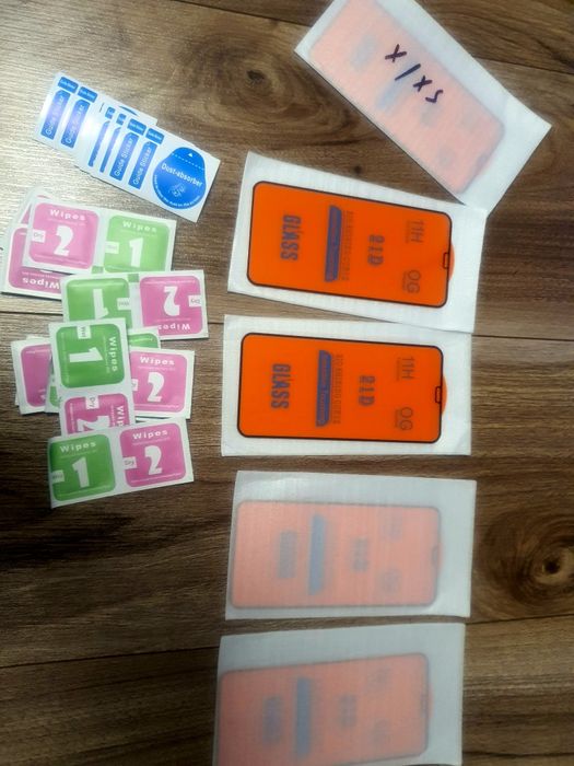 Folie sticla Iphone X/Xs/Xr/Xs Max/