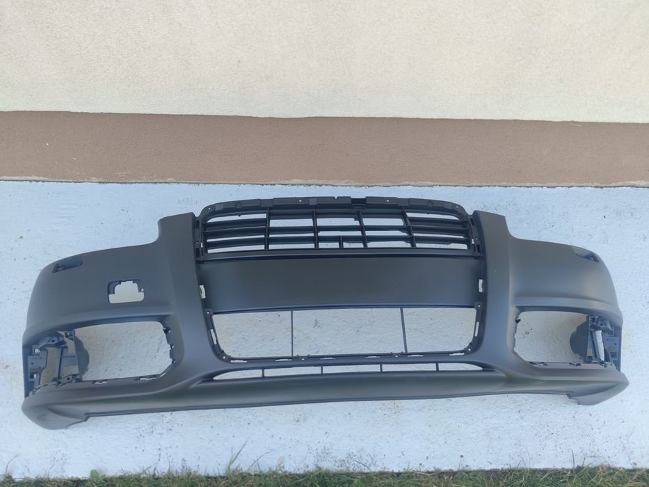 Bara fata audi A6 C6 facelift 2008-2011 cu spalatoare Noua