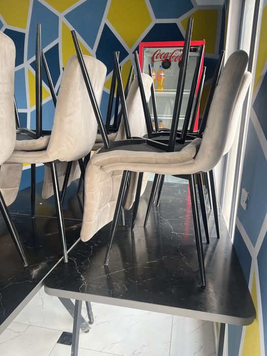 Стулик стул новый