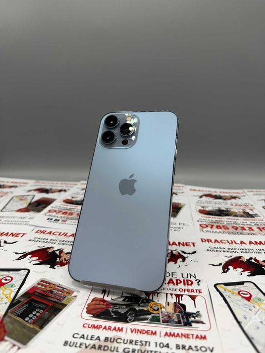 Iphone 13Pro Max 256gb/84%