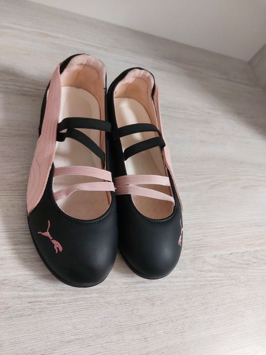 Puma baletkasi holat yangidek