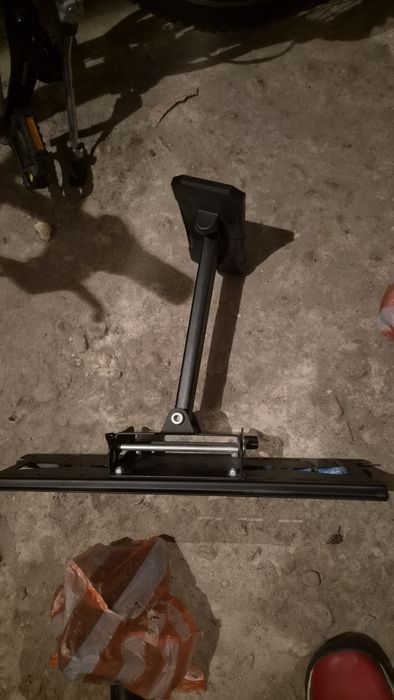 Стойка за телевизор Hama + стойка за саундбар