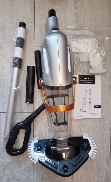 Прахосмукачка за басейн PoopyPoly