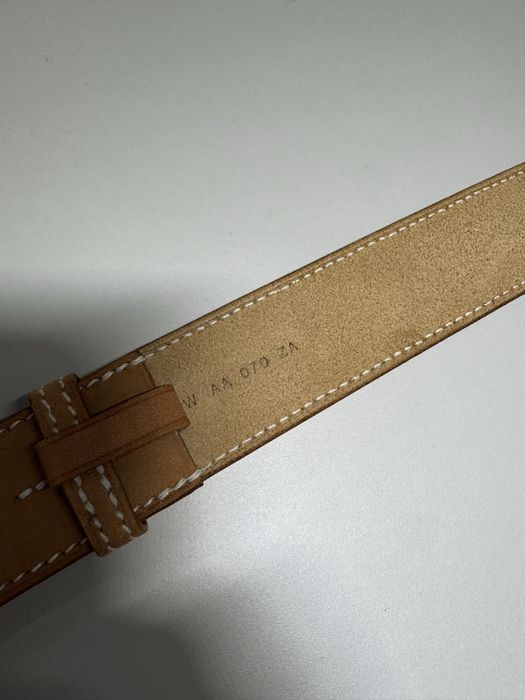 Ремень Hermes 100% оригинал