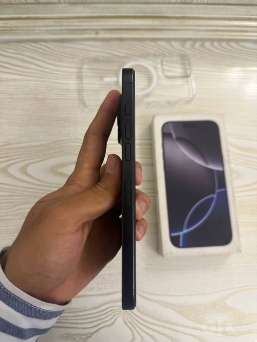 Iphone 16 pro max