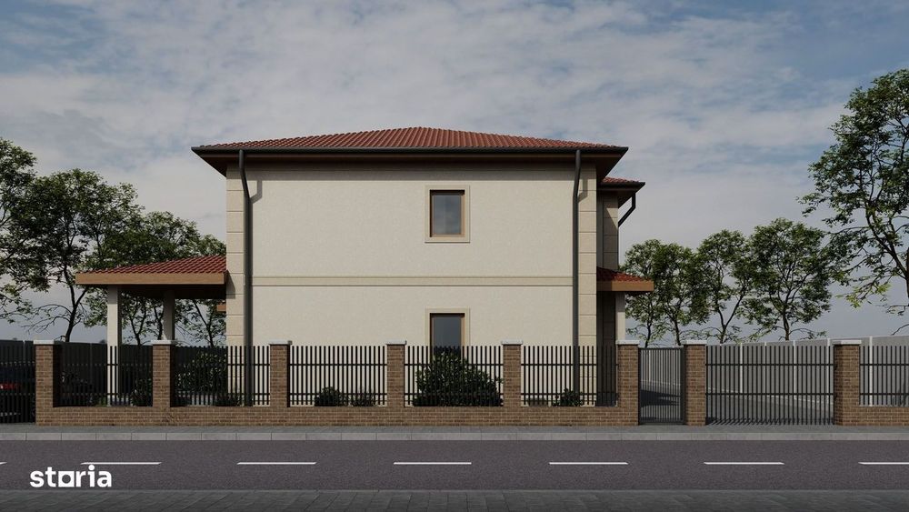P+1 –  114 mp/utili 5 camere-2 bai – 175.000 Euro Comision 0