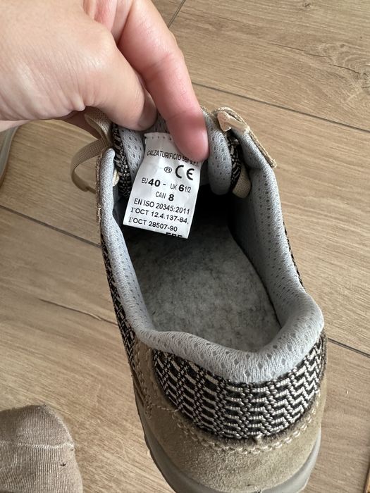 Кроссовки BICAP