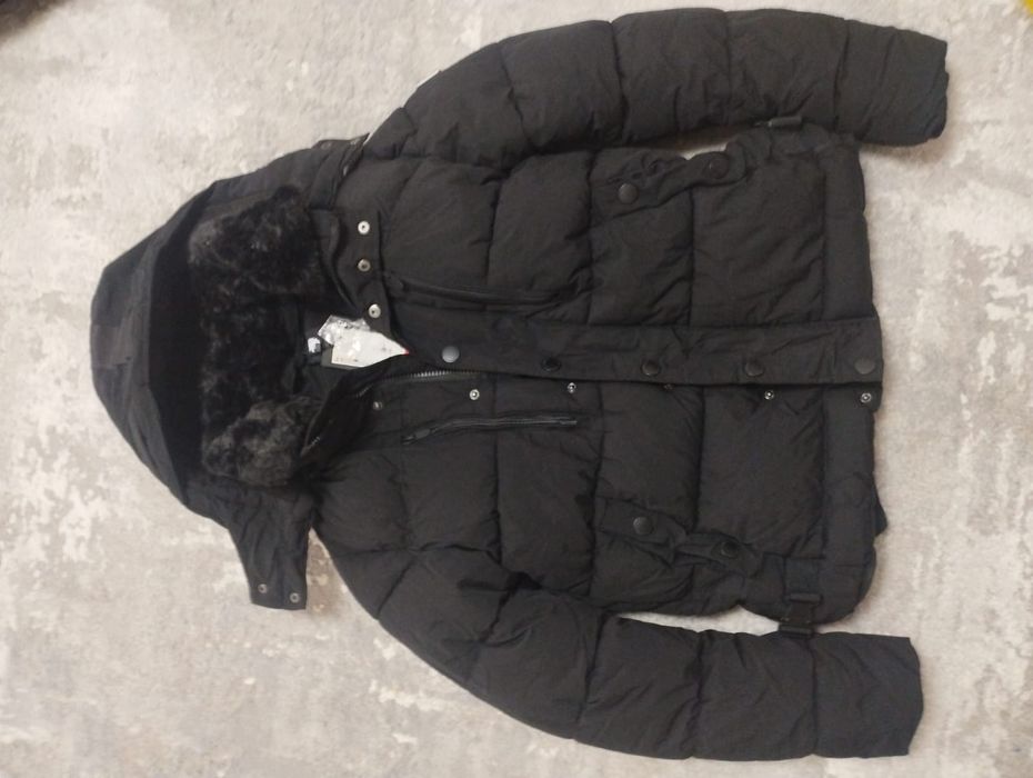Зимняя куртка мужская