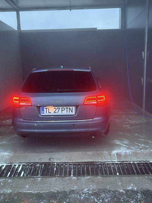 Vand audi A6C6 foate buna de functionare nimic defect