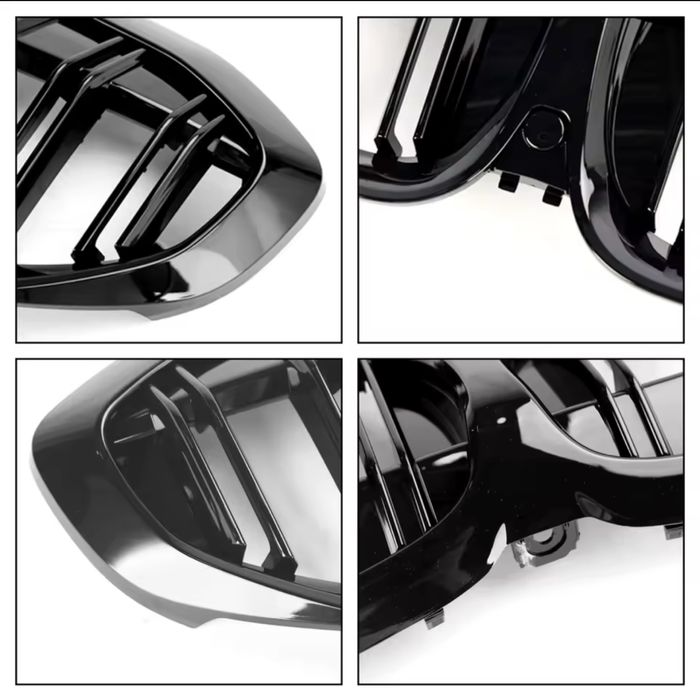 Grile duble compatibile BMW seria 3 G20 G21 M design