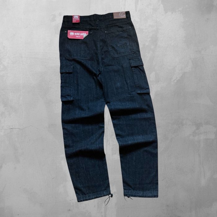 Ecko Unltld. baggy cargo jeans карго дънки нови