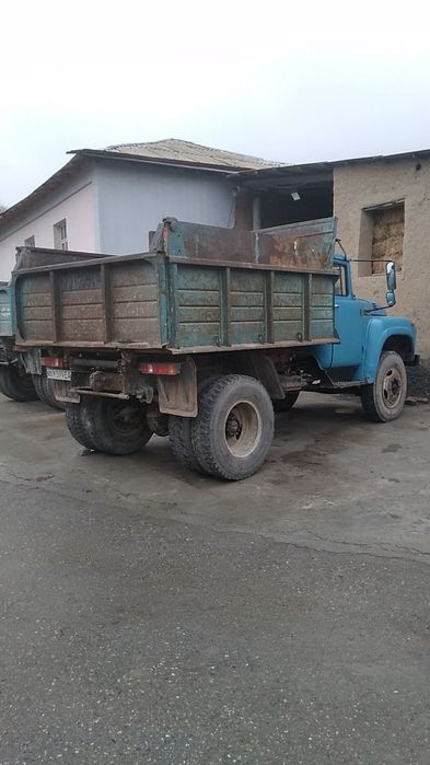 Zil Samosval 4502 MMZ