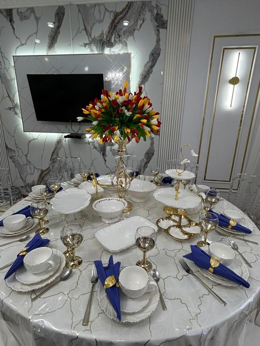 Аренда элитных стульев