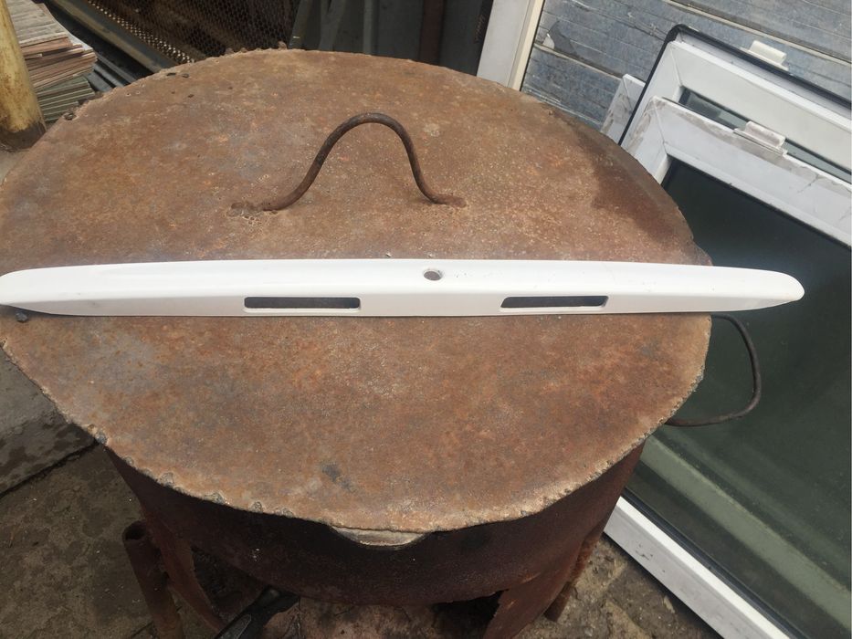 Детали багажника