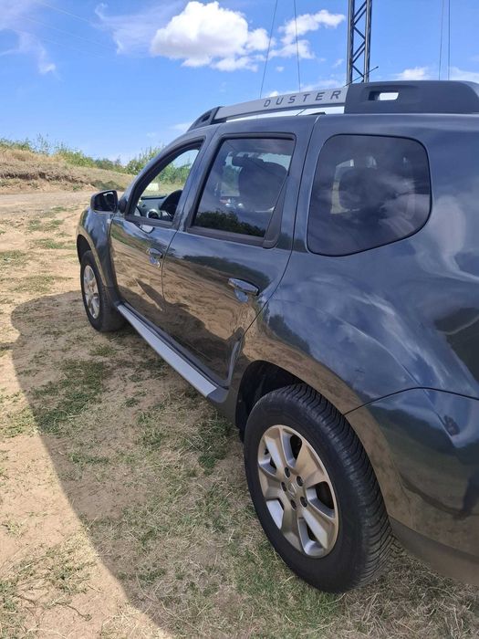 DACIA Duster 2017 — imagine 2