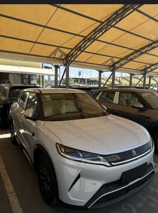 BYD Yuan Up Smart halol nasiya va foizsiz rassrochka