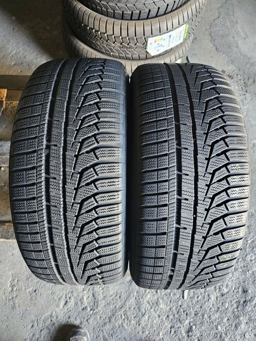 2 anvelope iarna 225 50 17 Hankook 2020